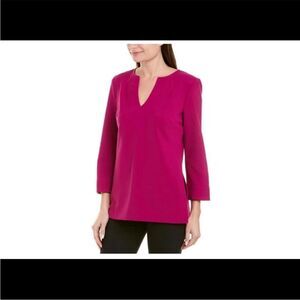 Trina Turk Rhythm Top Size 8